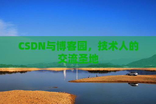 CSDN与博客园,技术人的交流圣地